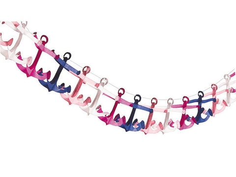 Nautical Girl Garland