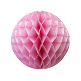 Honeycomb Ball Lantern - 12 inches (click for more colors)