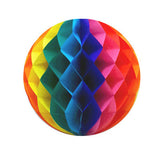 Honeycomb Ball Lantern - 12 inches (click for more colors)