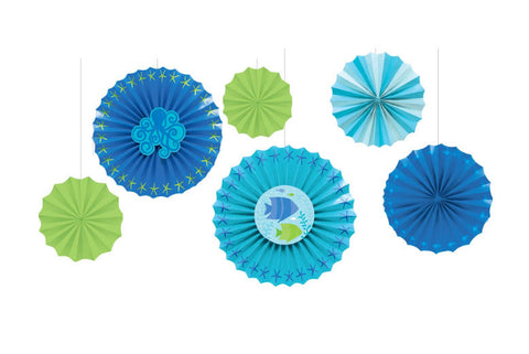 Cool Sea Hanging Fans