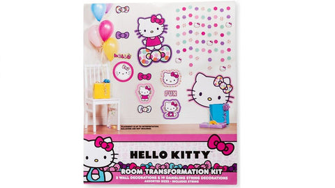 Hello Kitty Decorating Kit