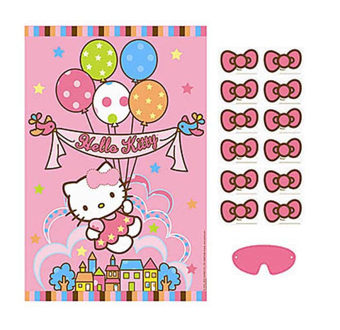Hello Kitty Party Game