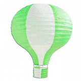 Hot Air Balloon Paper Lanterns (click for more colors)