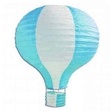 Hot Air Balloon Paper Lanterns (click for more colors)