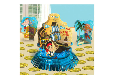 Jake and the Neverland Pirates Table Decorating Kit