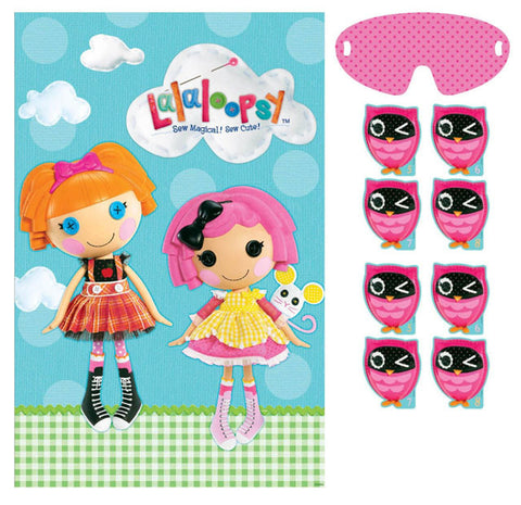 Lalaloopsy Party Game