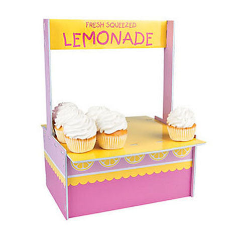 Lemonade Party Treat Stand