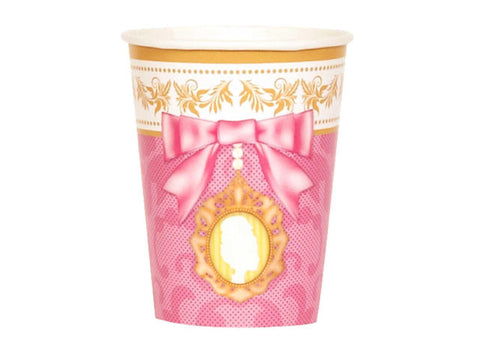 Let them Eat Cake Paper Cups (8 ct)