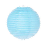 Solid Round Paper Lantern - 12 inches (click for more colors)