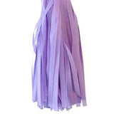 Mix and Match Tissue Tassel Garland Kit (click for more colors)