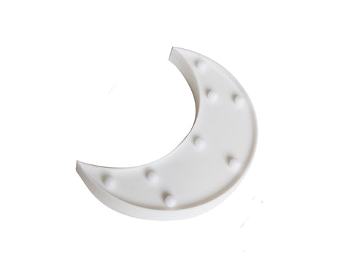 Marquee Light (Moon)