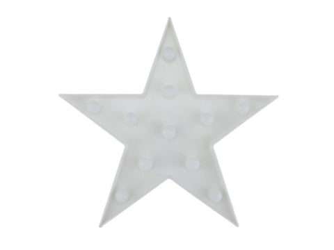 Marquee Light (Star)