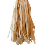 Mix and Match Tissue Tassel Garland Kit (click for more colors)