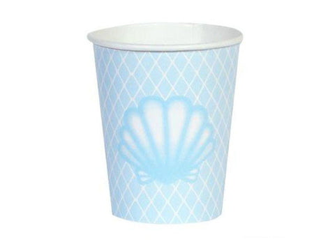 Mermaids Paper Cups (8 ct)