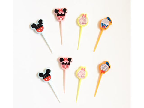 Mickey Treats Picks