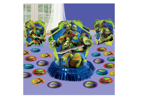 Teenage Mutant Ninja Turtles Table Decorating Kit