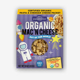 Organic Mac N Cheese (Out of This World)