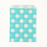 Polka Dots Paper Treat Bags - 12 ct - (click for more colors)