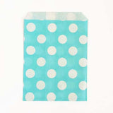 Polka Dots Paper Treat Bags - 12 ct - (click for more colors)