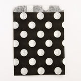 Polka Dots Paper Treat Bags - 12 ct - (click for more colors)