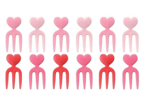 Heart Fork Picks