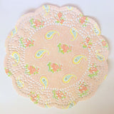 Printed Paper Doilies - 10.5 inches (click for more colors)