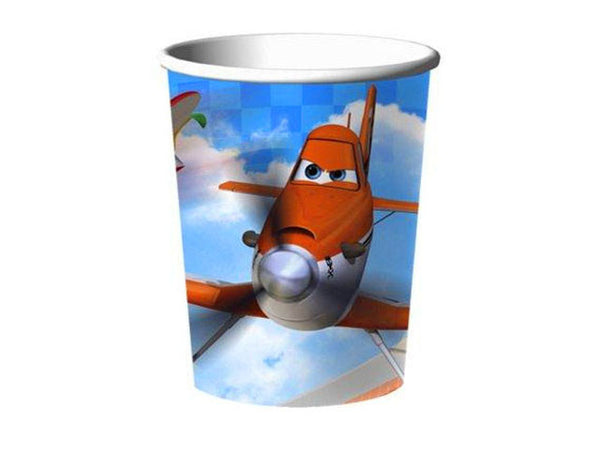 Disney Planes Paper Cups (8 ct) – My Little Party Shop