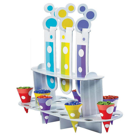 Science Party Treat Stand