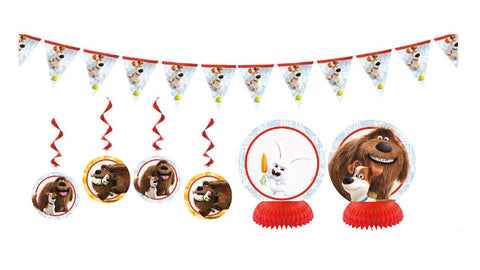 Secret Life of Pets Decorating Kit