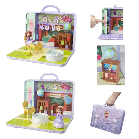 Sofia the First Classroom Portable Playset