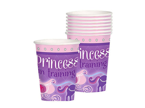 Sofia the First Paper Cups (8 ct)