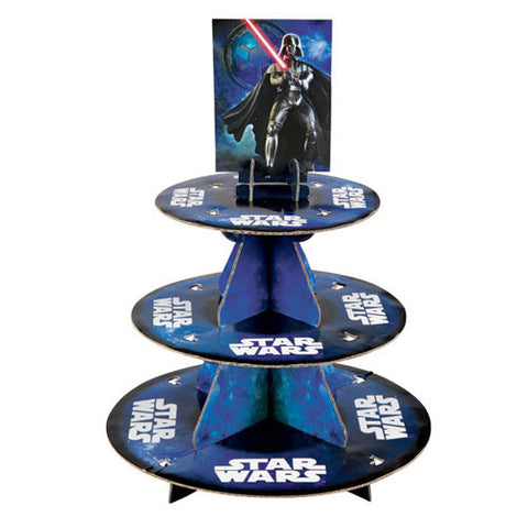 Star Wars Cupcake Stand