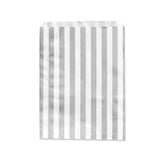 Stripes Paper Treat Bags - 12 ct - (click for more colors)