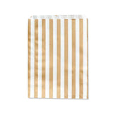 Stripes Paper Treat Bags - 12 ct - (click for more colors)