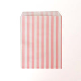 Stripes Paper Treat Bags - 12 ct - (click for more colors)