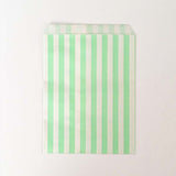 Stripes Paper Treat Bags - 12 ct - (click for more colors)
