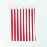 Stripes Paper Treat Bags - 12 ct - (click for more colors)