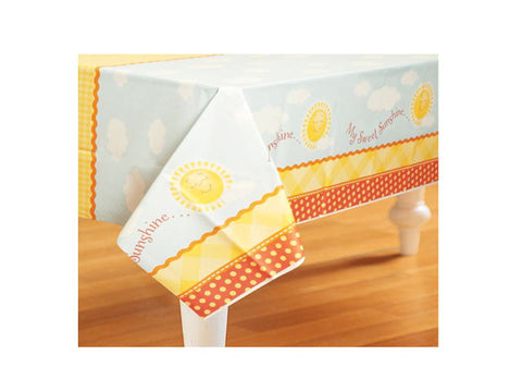 Sweet Sunshine Table Cover