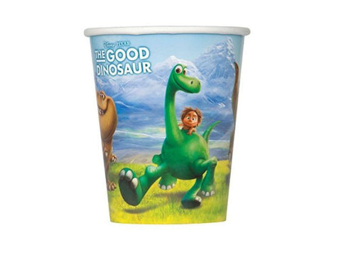 The Good Dinosaur Paper Cups (8 ct)