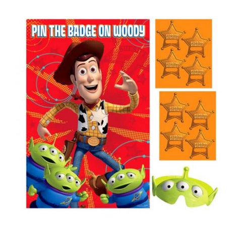 Toy Story Party Game