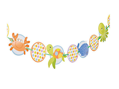 Under the Sea (Pastel) Garland