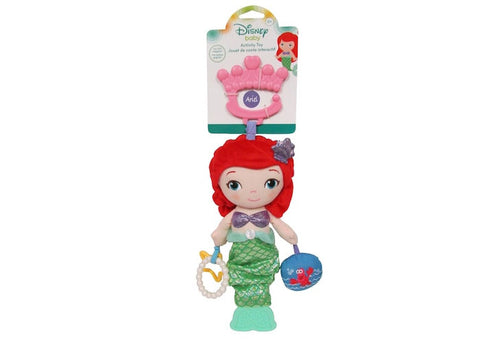 Disney's Ariel On-the-Go Activity Toy