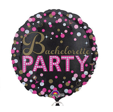 Bachelorette Party Foil Balloon