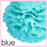 Tissue Pom Poms - 10 inches (click for more colors)