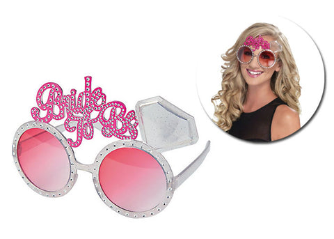 Bride to Be Plastic Eyeglasses