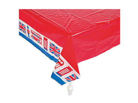 Royal British Table Cover