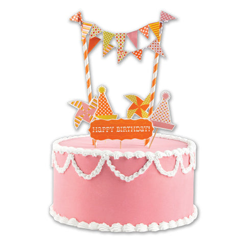 Sweet Soiree Cake Decorating Kit