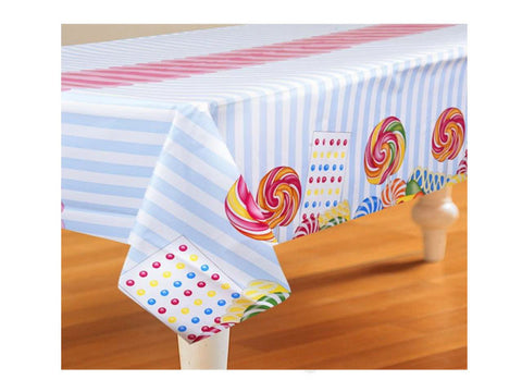 Candy Shoppe Table Cover