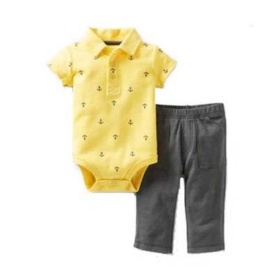 Boy's Nautical 2-pc set