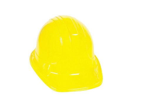 Plastic Construction Hat